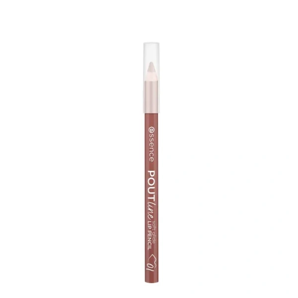 ESSENCE Poutline Soft Glide Lip Pencil konturówka do ust 01 Like To Mauve 0,62g