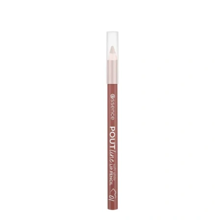 ESSENCE Poutline Soft Glide Lip Pencil konturówka do ust 01 Like To Mauve 0,62g