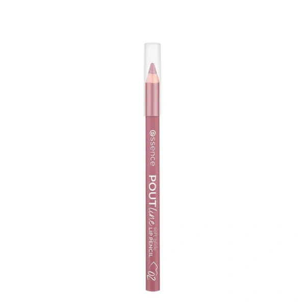 ESSENCE Poutline Soft Glide Lip Pencil konturówka do ust 02 Pinky Promise 0,62g