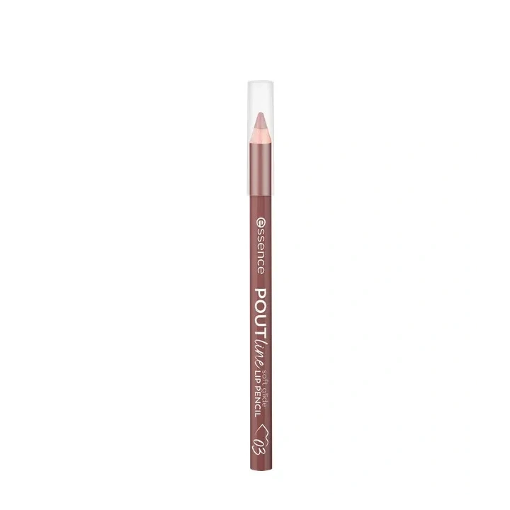 ESSENCE Poutline Soft Glide Lip Pencil konturówka do ust 03 Bare Affair 0,62g