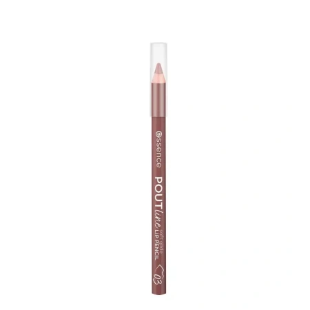 ESSENCE Poutline Soft Glide Lip Pencil konturówka do ust 03 Bare Affair 0,62g