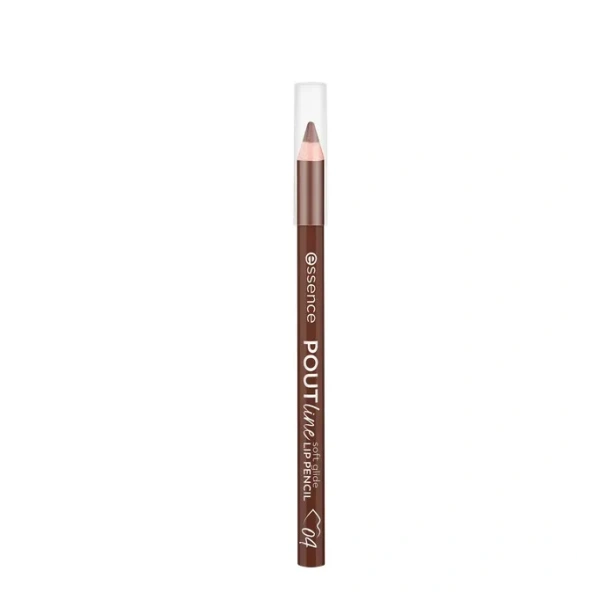 ESSENCE Poutline Soft Glide Lip Pencil konturówka do ust 04 Cocoa Me Crazy 0,62g