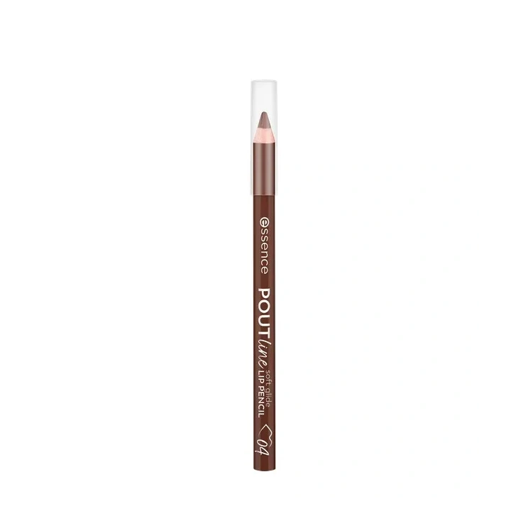 ESSENCE Poutline Soft Glide Lip Pencil konturówka do ust 04 Cocoa Me Crazy 0,62g