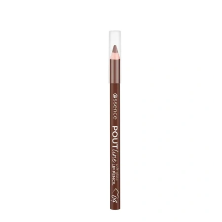 ESSENCE Poutline Soft Glide Lip Pencil konturówka do ust 04 Cocoa Me Crazy 0,62g