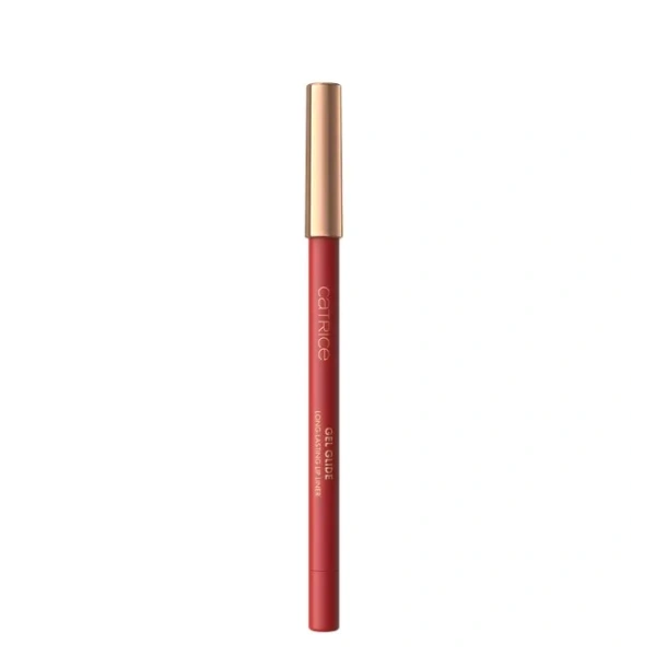 CATRICE Gel Glide Long Lasting Lip Liner konturówka do ust 030 Left On Red 1,5g