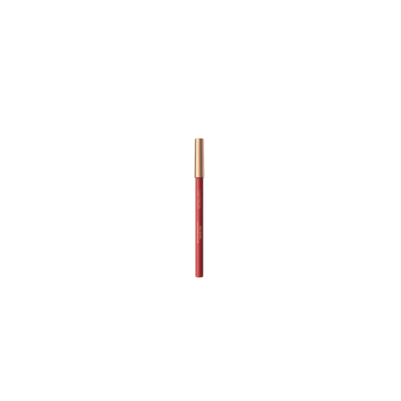 CATRICE Gel Glide Long Lasting Lip Liner konturówka do ust 030 Left On Red 1,5g