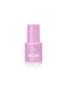 GOLDEN ROSE Wow Nail Color mini lakier do paznokci 020 6ml
