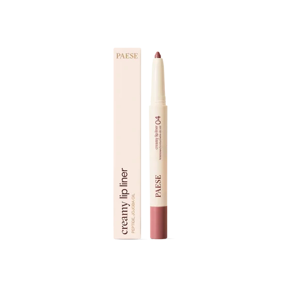 PAESE Tasty Lips kremowa konturówka do ust 04 Merry Maroon 0,6g