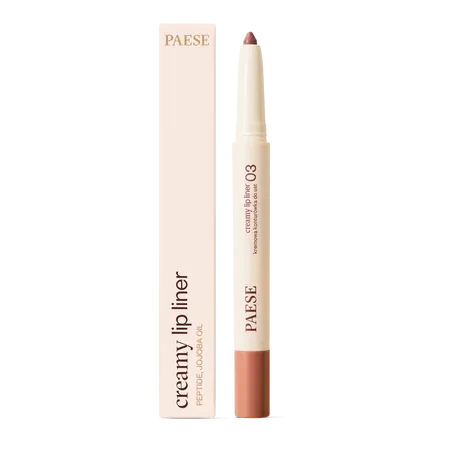 PAESE Tasty Lips kremowa konturówka do ust 03 Honey Mood 0,6g