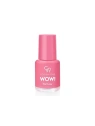 GOLDEN ROSE Wow Nail Color mini lakier do paznokci 019 6ml