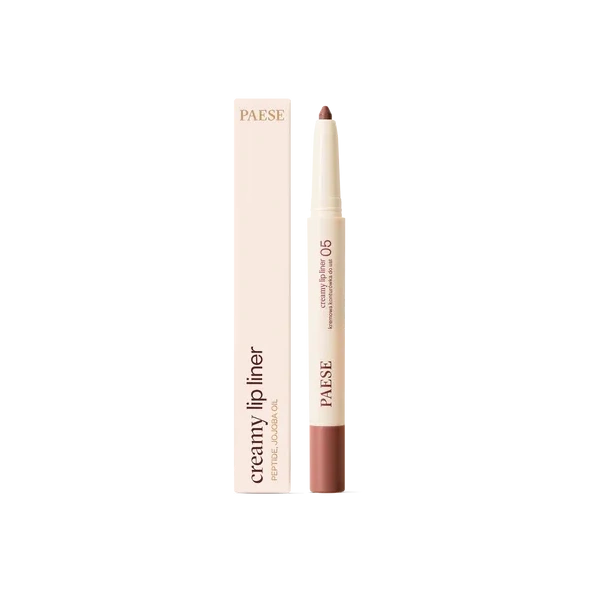 PAESE Tasty Lips kremowa konturówka do ust 05 Ash Wood 0,6g