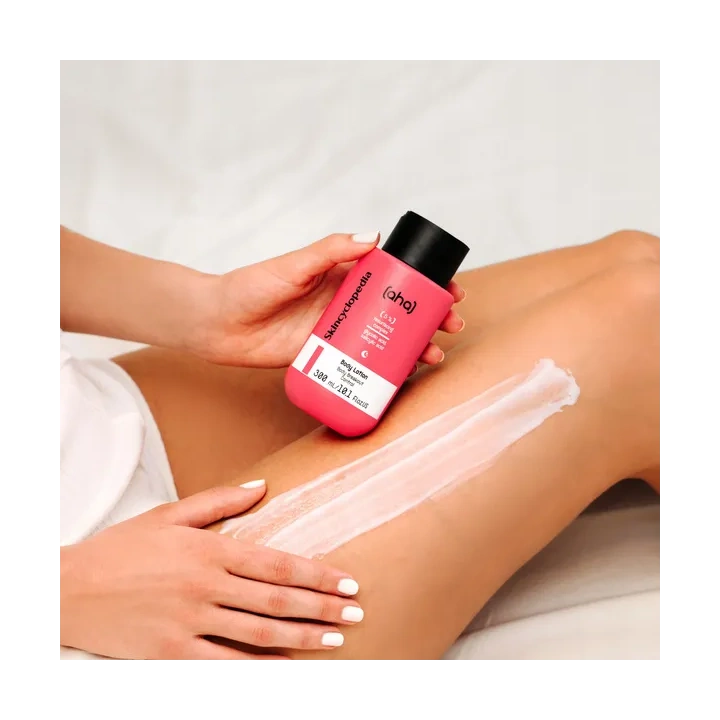 SKINCYCLOPEDIA balsam do ciała z 5% kompleksem złuszczającym 300ml 