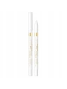 EVELINE Variete Gel Eyeliner Pencil żelowa kredka do oczu WTP 08 White