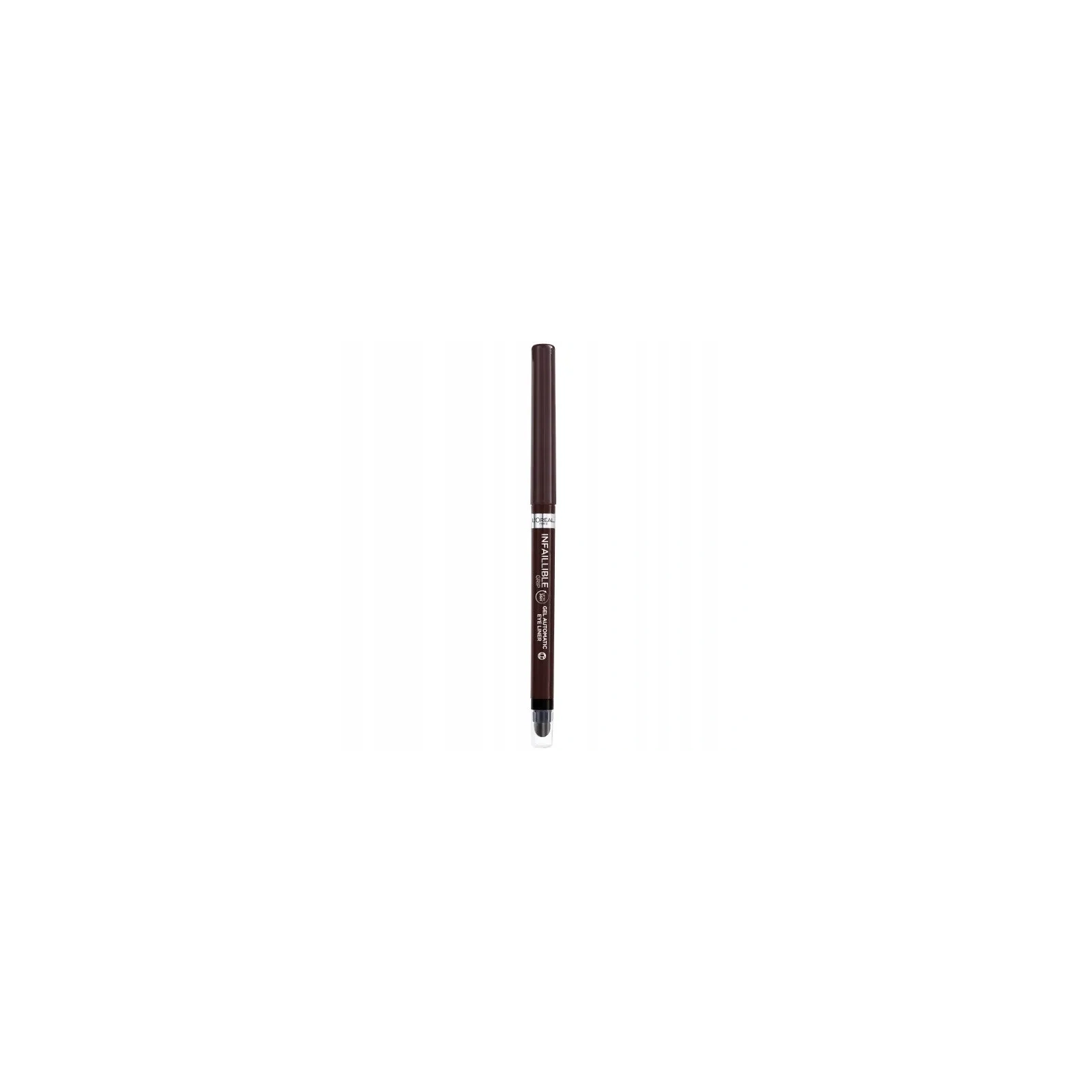 LOREAL Infaillible Grip Automatic Gel Liner żelowa kredka do oczu 004 Brown Denim