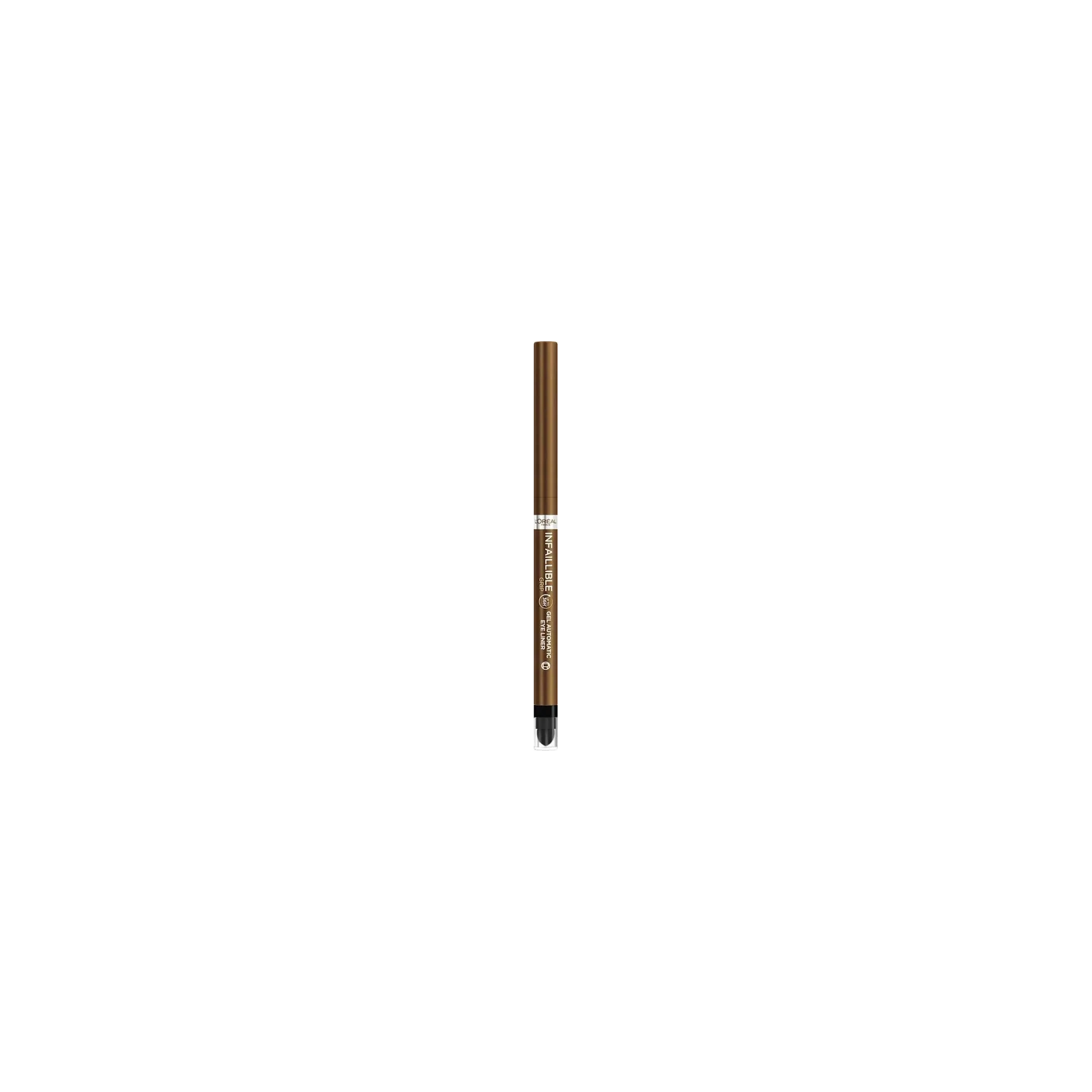 LOREAL Infaillible Grip Automatic Gel Liner żelowa kredka do oczu 012 Bronzed Espresso