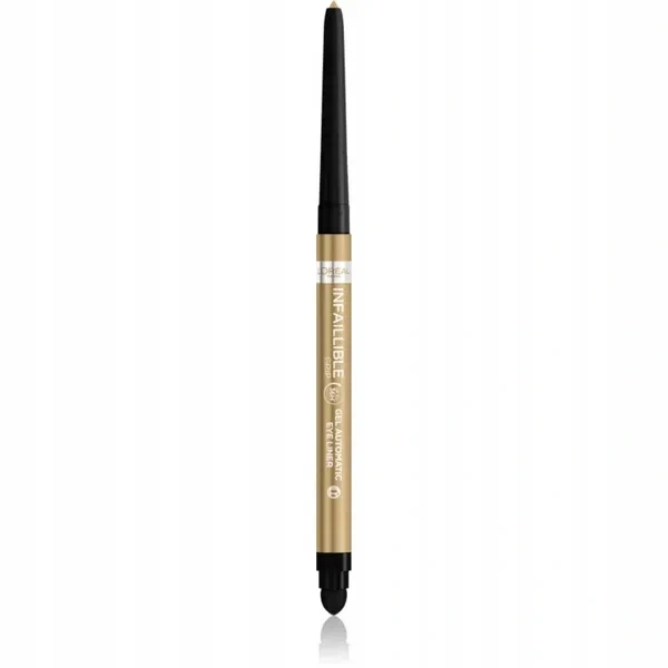 LOREAL Infaillible Grip Automatic Gel Liner żelowa kredka do oczu 014 Soft Gold