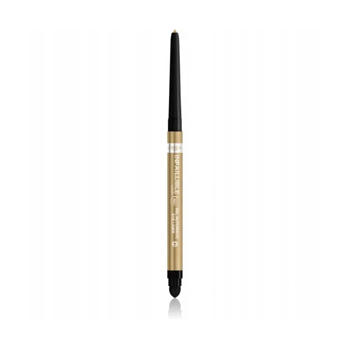 LOREAL Infaillible Grip Automatic Gel Liner żelowa kredka do oczu 014 Soft Gold
