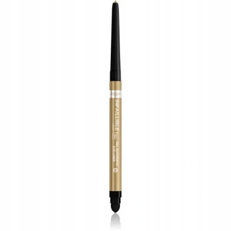 LOREAL Infaillible Grip Automatic Gel Liner żelowa kredka do oczu 014 Soft Gold