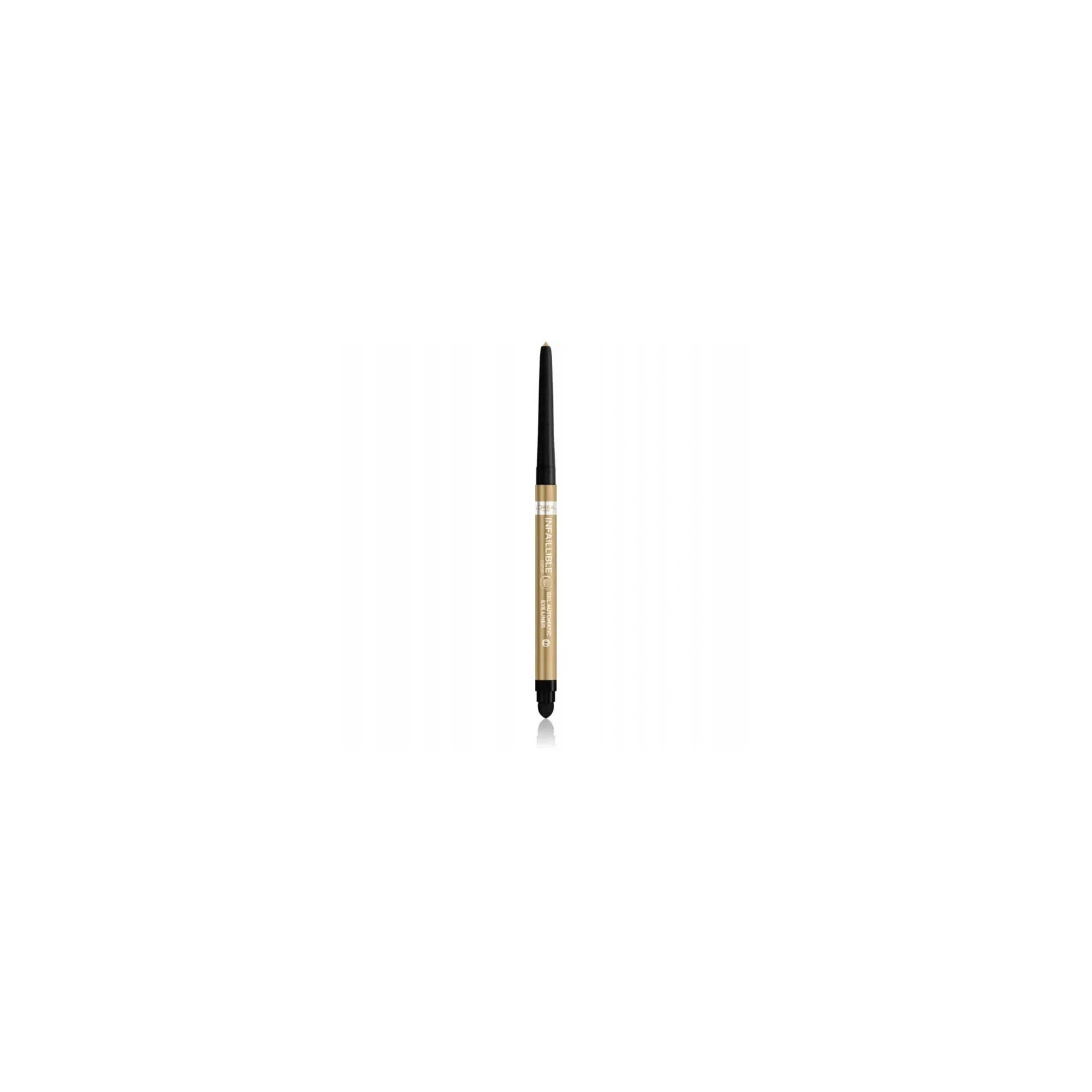 LOREAL Infaillible Grip Automatic Gel Liner żelowa kredka do oczu 014 Soft Gold