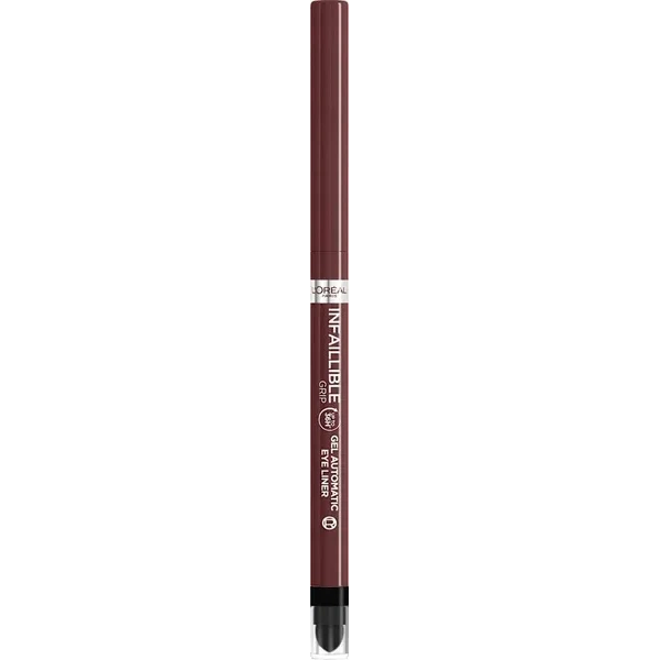 LOREAL Infaillible Grip Automatic Gel Liner żelowa kredka do oczu 013 Velvet Bordeaux 5g