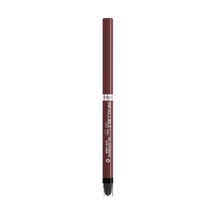 LOREAL Infaillible Grip Automatic Gel Liner żelowa kredka do oczu 013 Velvet Bordeaux 5g