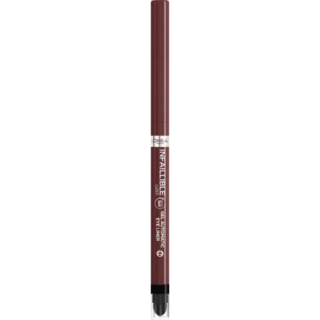 LOREAL Infaillible Grip Automatic Gel Liner żelowa kredka do oczu 013 Velvet Bordeaux 5g