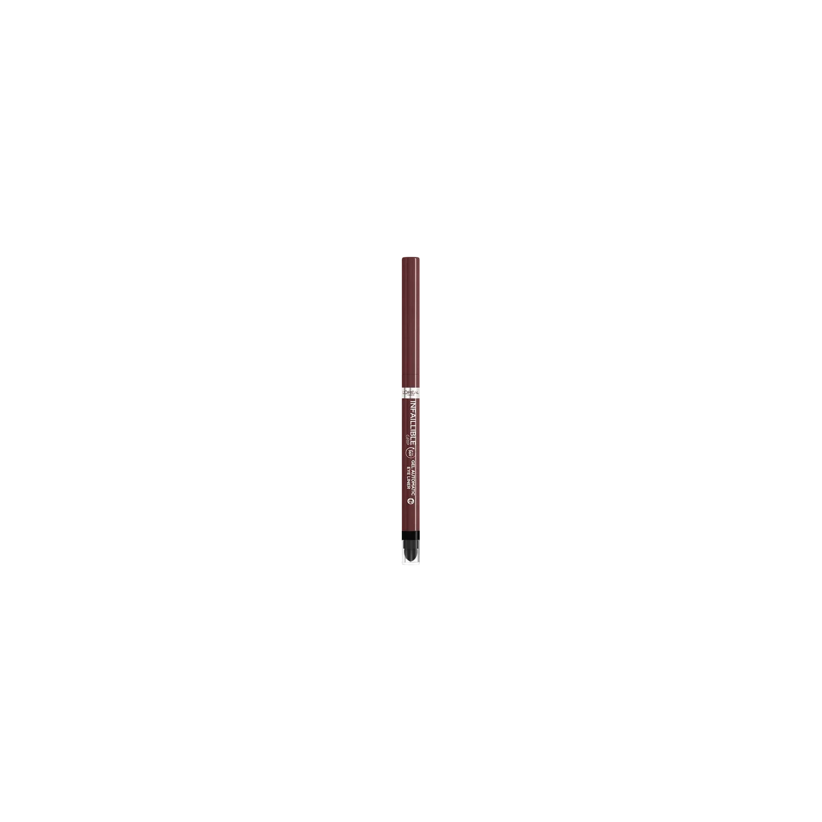 LOREAL Infaillible Grip Automatic Gel Liner żelowa kredka do oczu 013 Velvet Bordeaux 5g