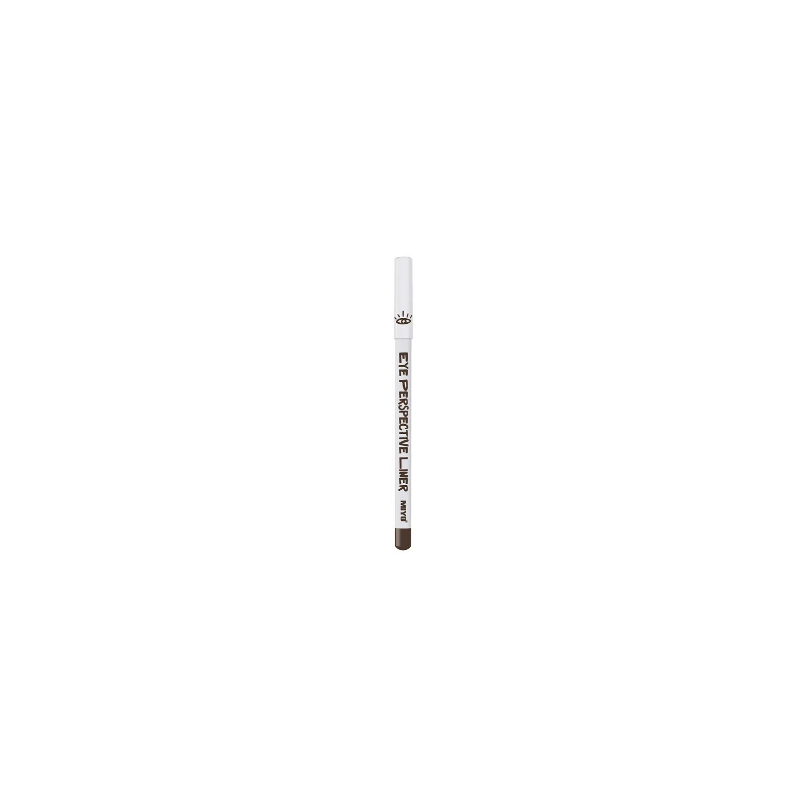 MIYO Eyeperspective Liner kredka do oczu 03 Peanut Brown 1,2g 