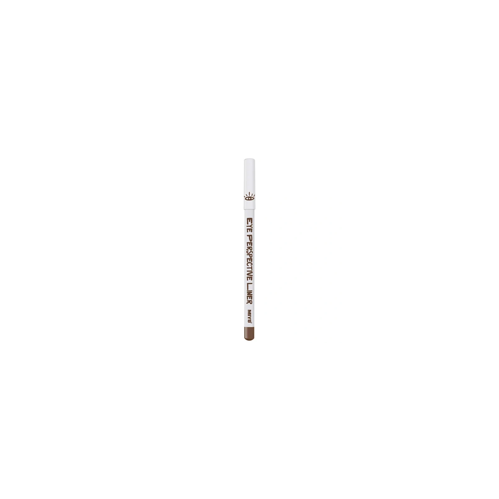 MIYO Eyeperspective Liner kredka do oczu 04 Umbra Brown 1,2g 