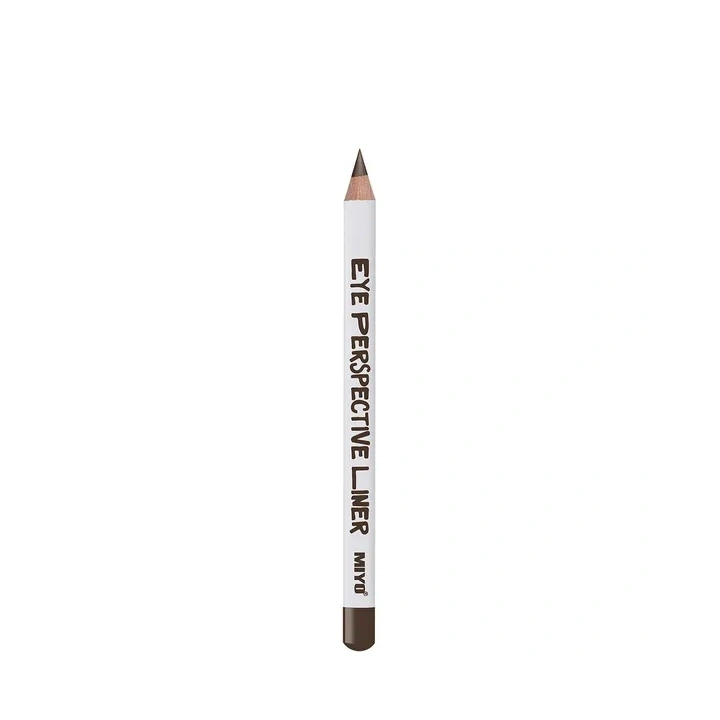 MIYO Eyeperspective Liner kredka do oczu 03 Peanut Brown 1,2g 