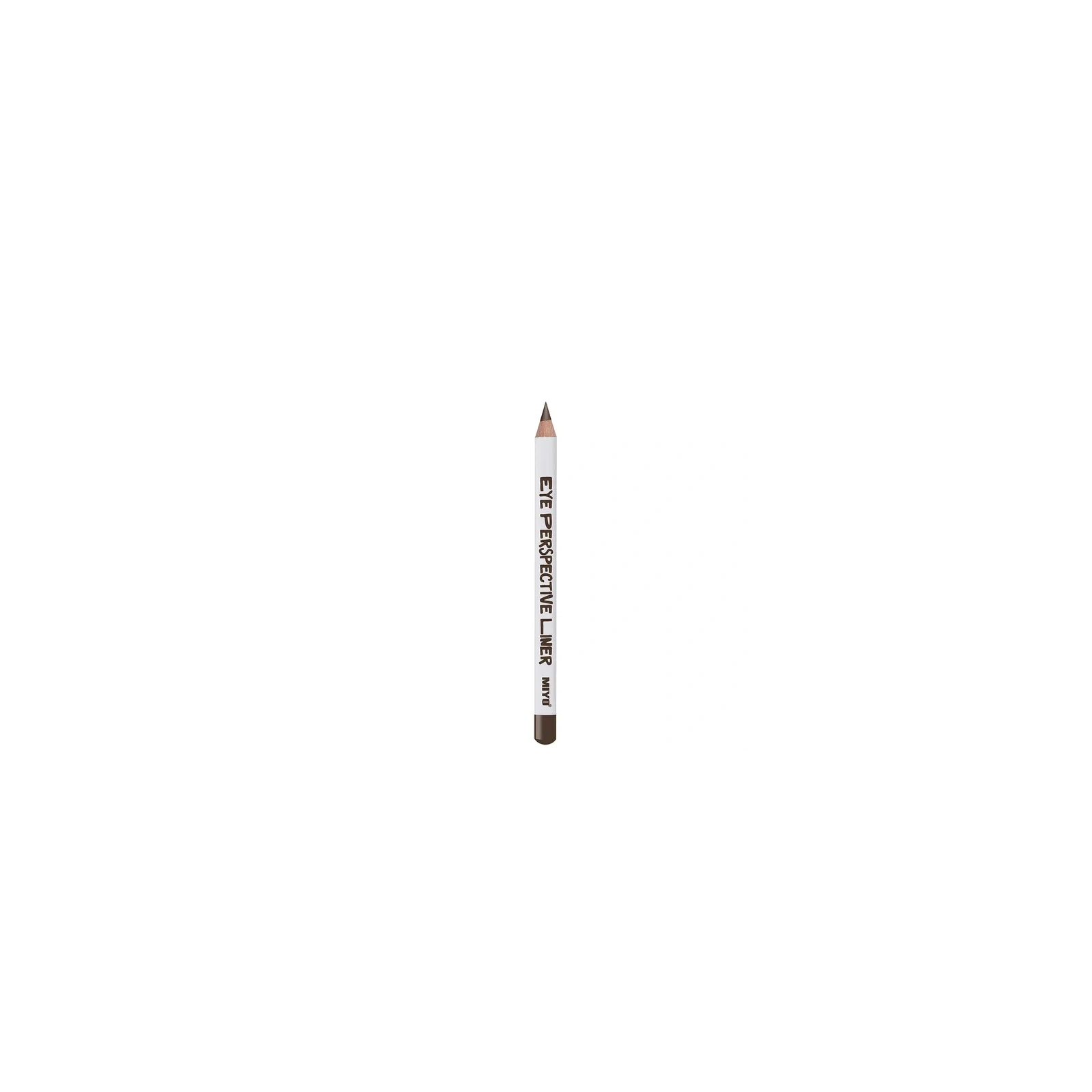 MIYO Eyeperspective Liner kredka do oczu 03 Peanut Brown 1,2g 