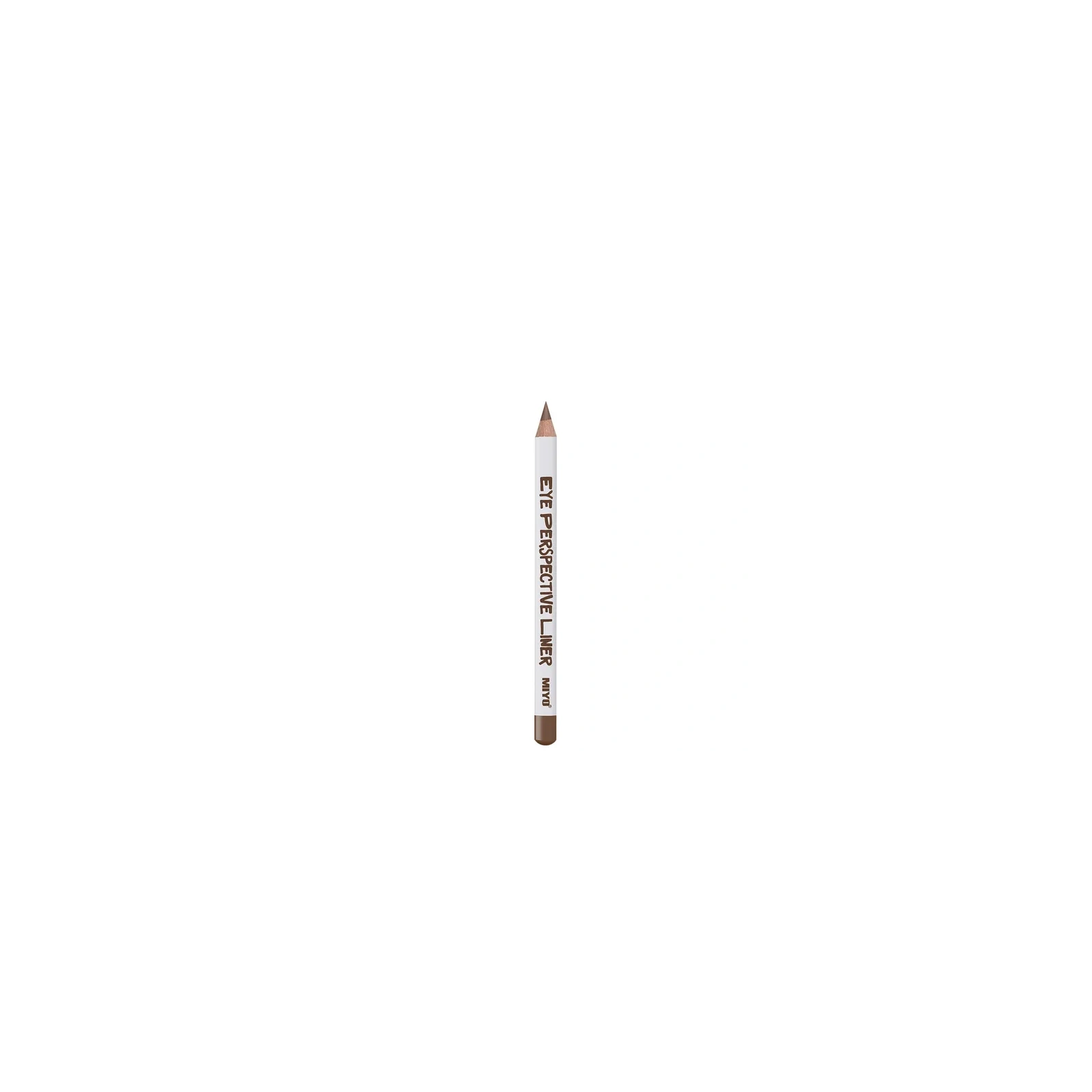 MIYO Eyeperspective Liner kredka do oczu 04 Umbra Brown 1,2g 