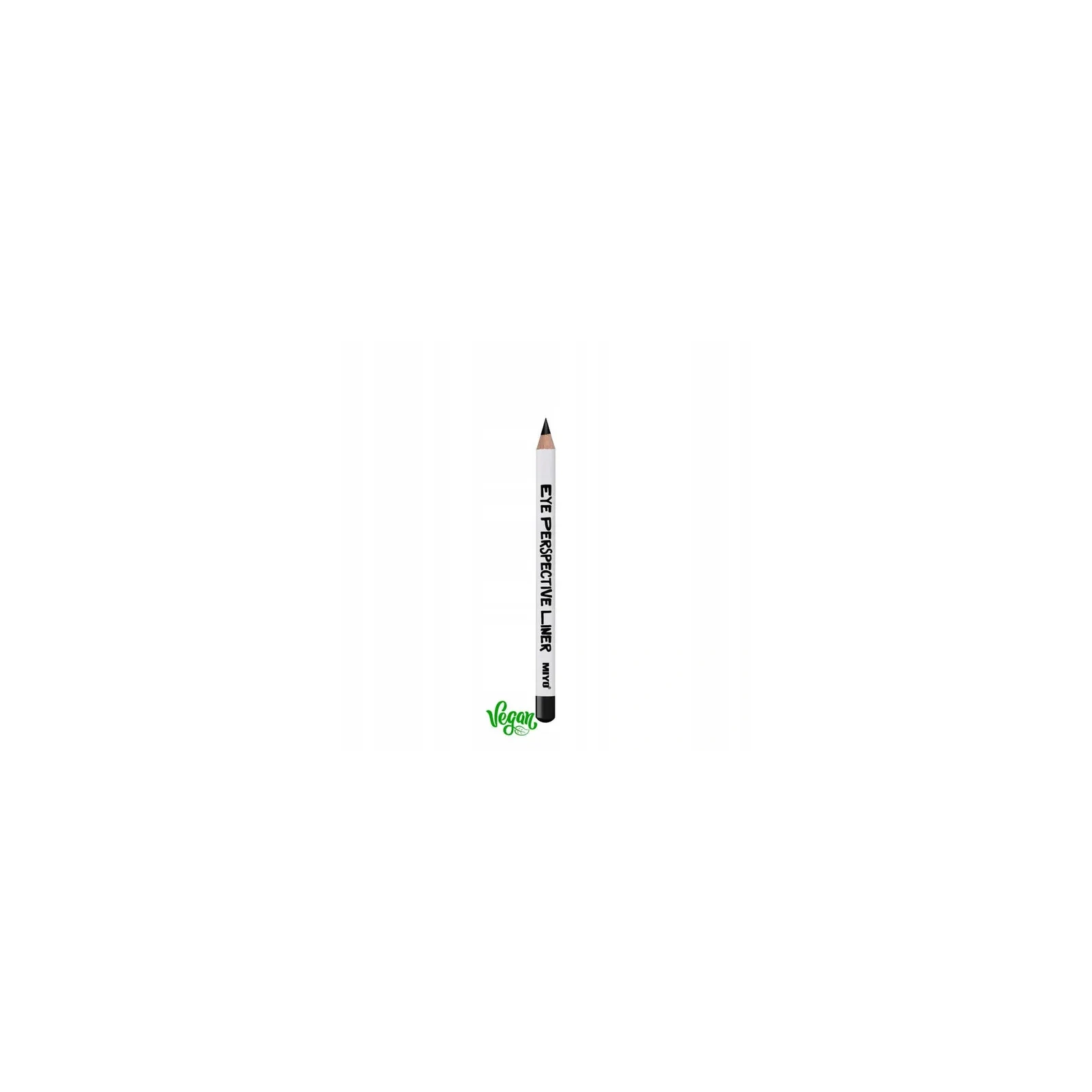 MIYO Eyeperspective Liner kredka do oczu 01 Smouldering Black 1,2g 