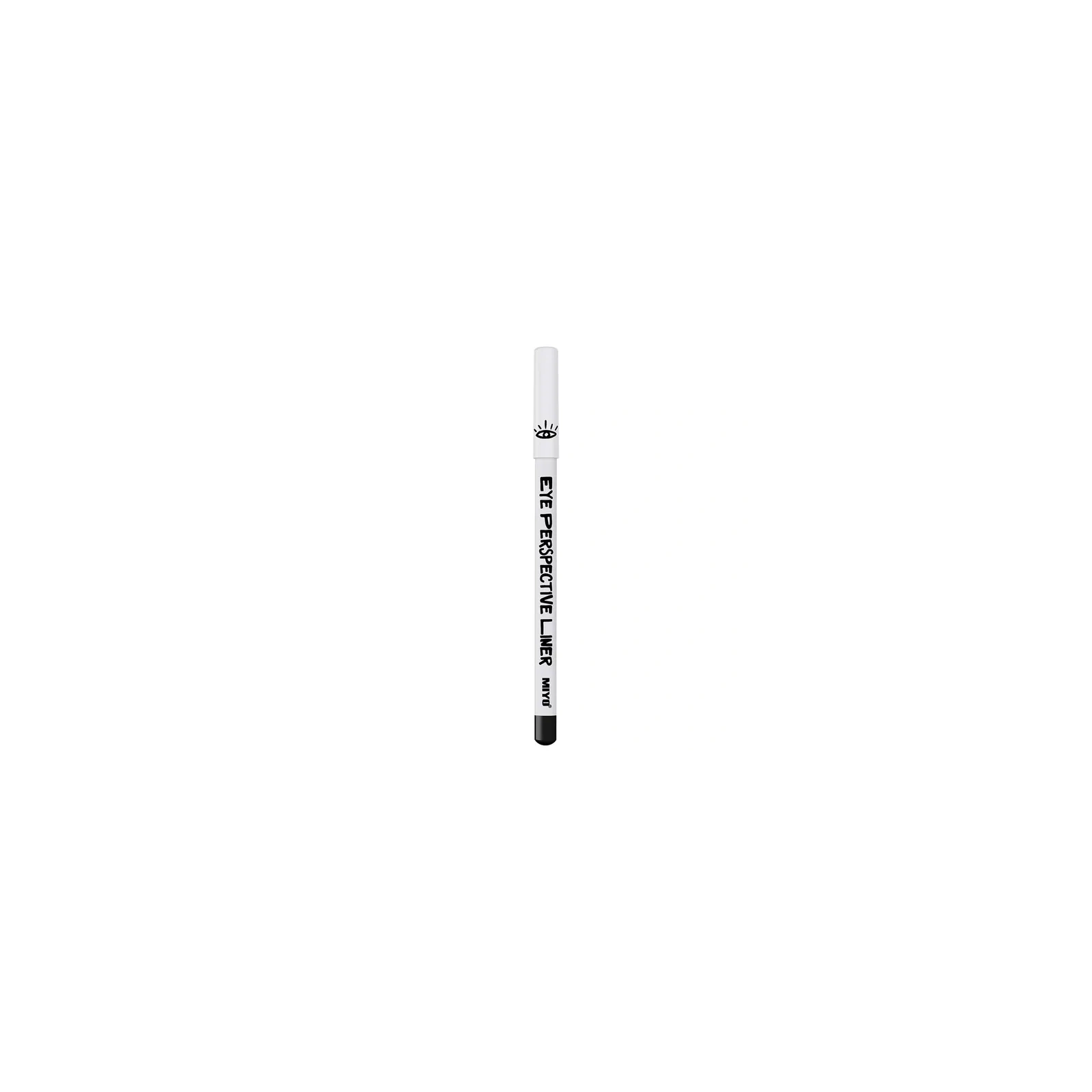 MIYO Eyeperspective Liner kredka do oczu 01 Smouldering Black 1,2g 