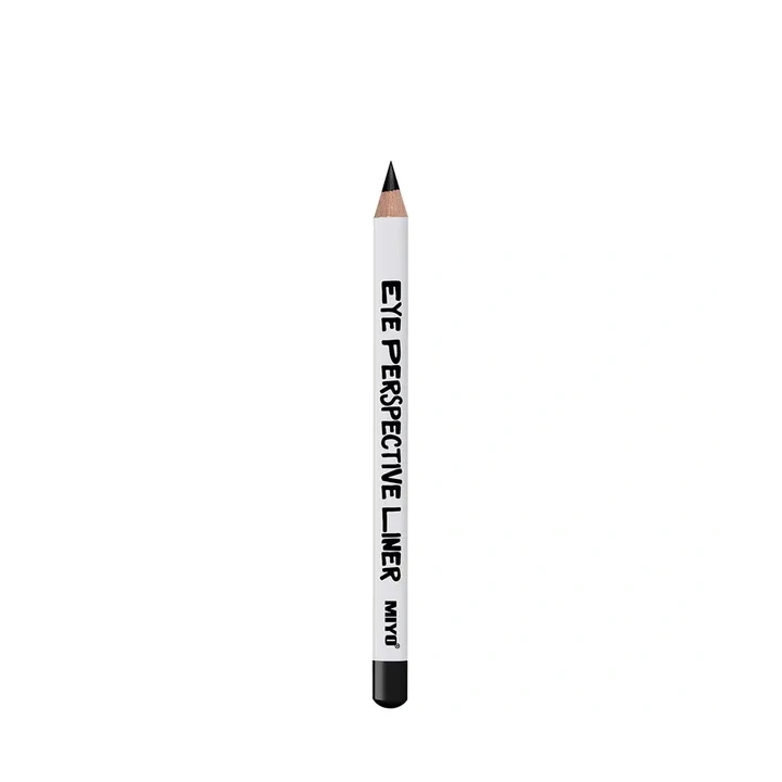 MIYO Eyeperspective Liner kredka do oczu 01 Smouldering Black 1,2g 
