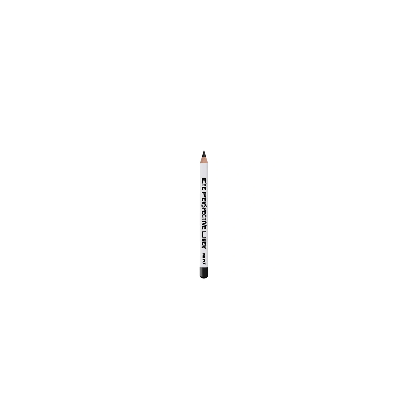 MIYO Eyeperspective Liner kredka do oczu 01 Smouldering Black 1,2g 