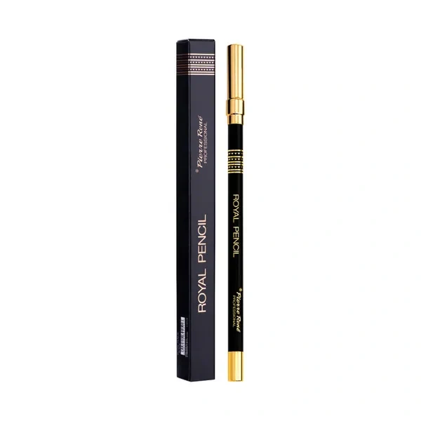 PIERRE RENE Royal Pencil Augenstift Black 1,6g