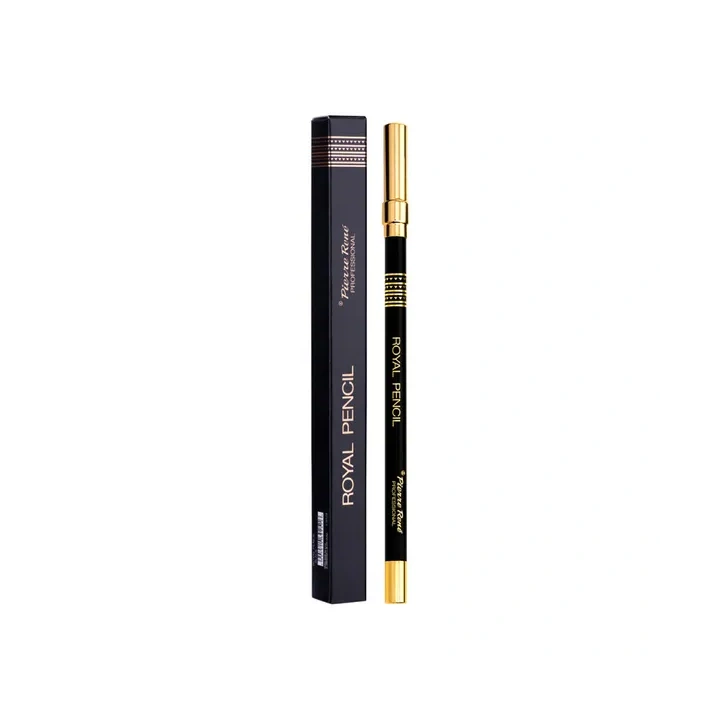 PIERRE RENE Royal Pencil kredka do oczu Black 1,6g 