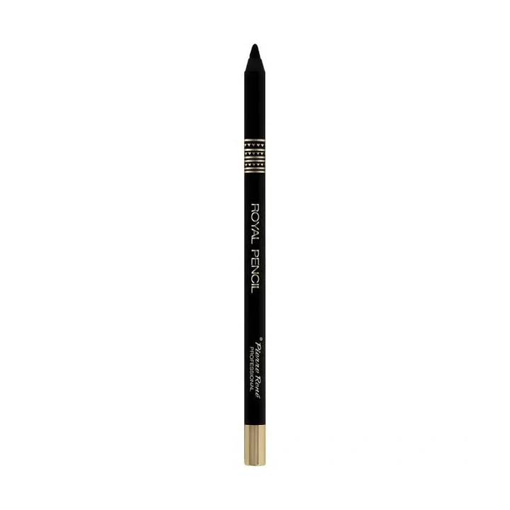PIERRE RENE Royal Pencil kredka do oczu Black 1,6g 