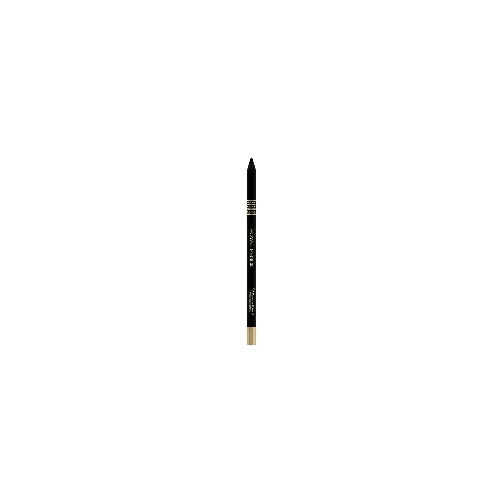 PIERRE RENE Royal Pencil kredka do oczu Black 1,6g 