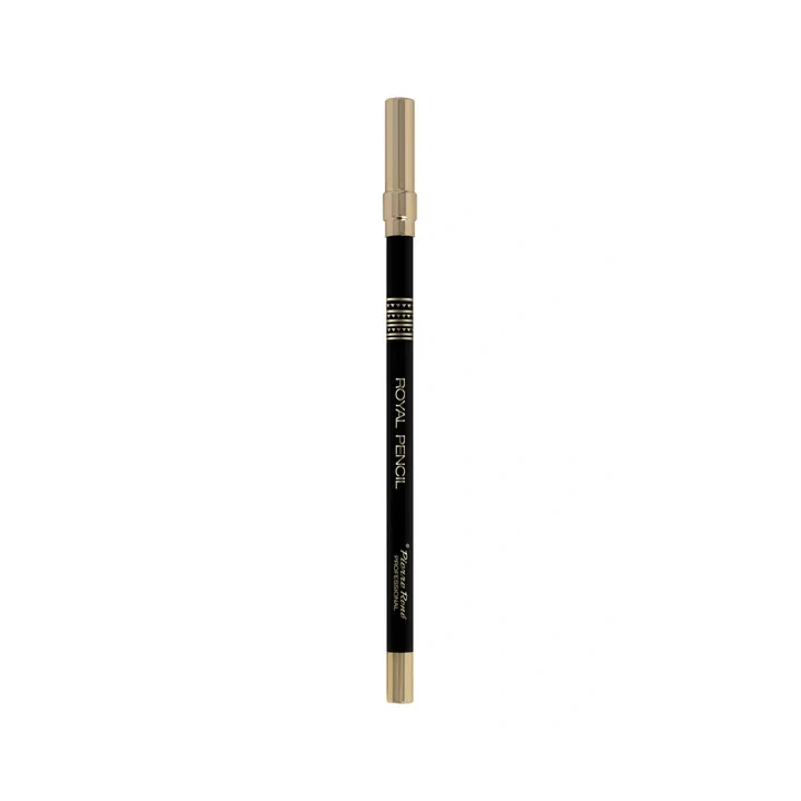 PIERRE RENE Royal Pencil kredka do oczu Black 1,6g 