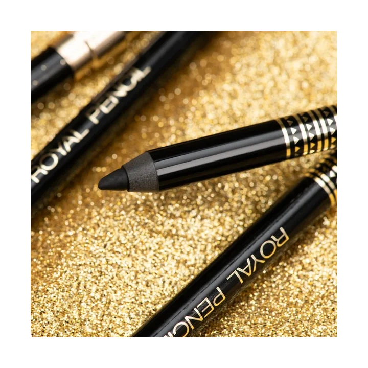 PIERRE RENE Royal Pencil kredka do oczu Black 1,6g 