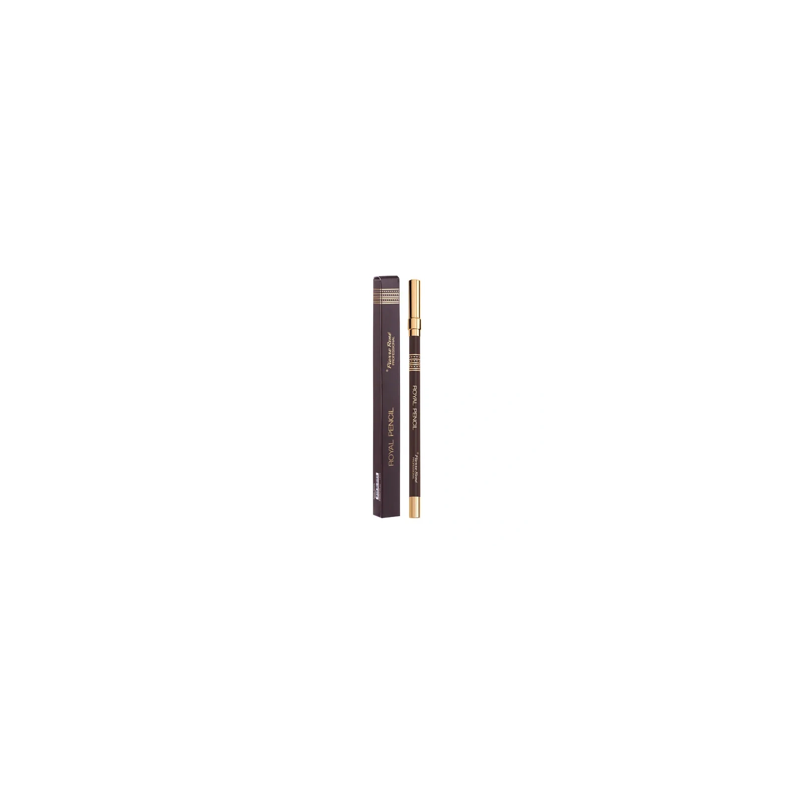 PIERRE RENE Royal Pencil kredka do oczu Brown 1,6g 