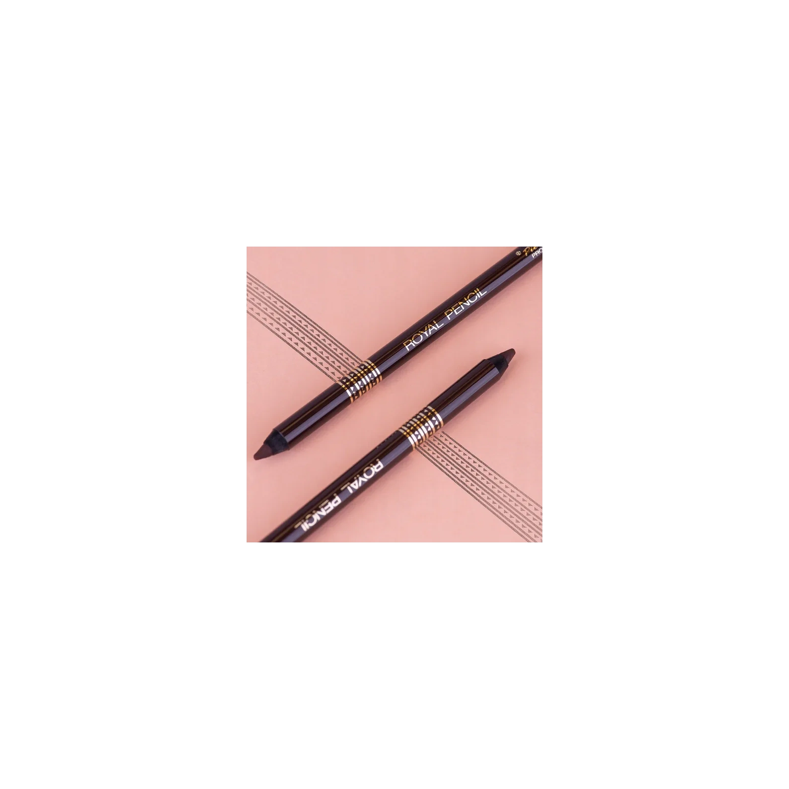 PIERRE RENE Royal Pencil kredka do oczu Brown 1,6g 