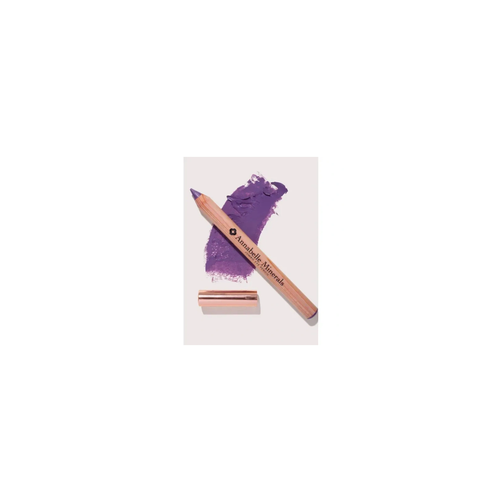 ANNABELLE MINERALS Jumbo Eye Pencil kredka do oczu Fuchsia 
