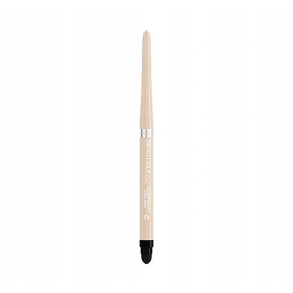 LOREAL Infaillible Grip Automatic Gel Liner żelowa kredka do oczu 011 Opalescent 5g