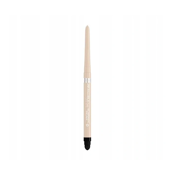 LOREAL Infaillible Grip Automatic Gel Liner żelowa kredka do oczu 011 Opalescent 5g