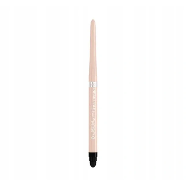 LOREAL Infaillible Grip Automatic Gel Liner żelowa kredka do oczu 010 Bright Nude 5g