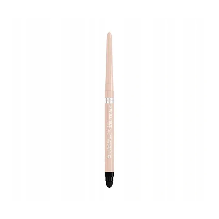 LOREAL Infaillible Grip Automatic Gel Liner żelowa kredka do oczu 010 Bright Nude 5g