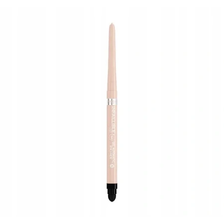 LOREAL Infaillible Grip Automatic Gel Liner żelowa kredka do oczu 010 Bright Nude 5g